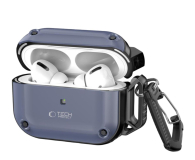 Tech-Protect Rough Hook do Apple Airpods Pro (1.|2. gen.) steel blue - 1285373 - zdjęcie 5